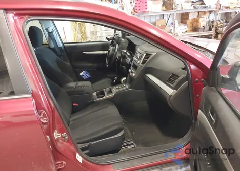 2013 Subaru Outback 2.5I из США, поврежденный, VIN 4S4BRCAC0D3217346